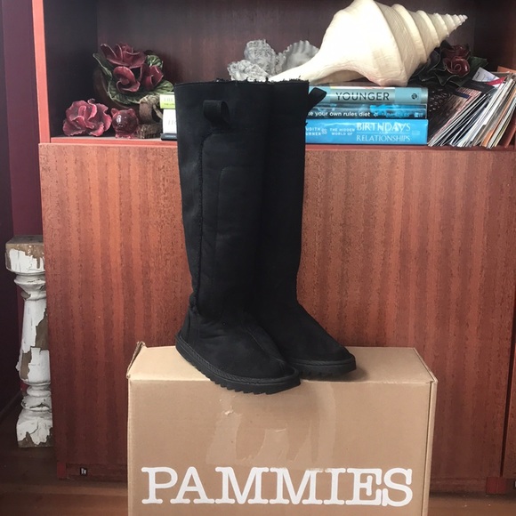 pammies shoes